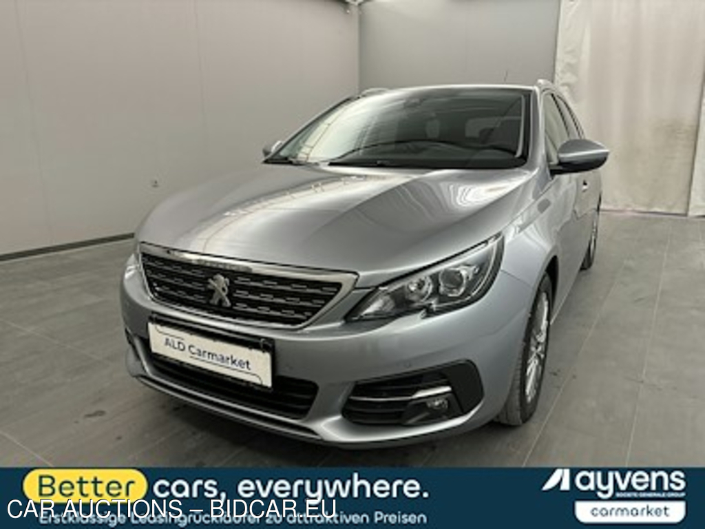 Peugeot 308 SW BlueHDi 130 EAT8 Stop &amp; Start Allure Kombi, 5-turig, Automatik, 8-Gang