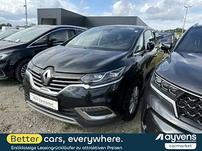 Renault Espace Modell Variante Initiale Paris Version Energy dCi 160 EDC Bauart Kombi