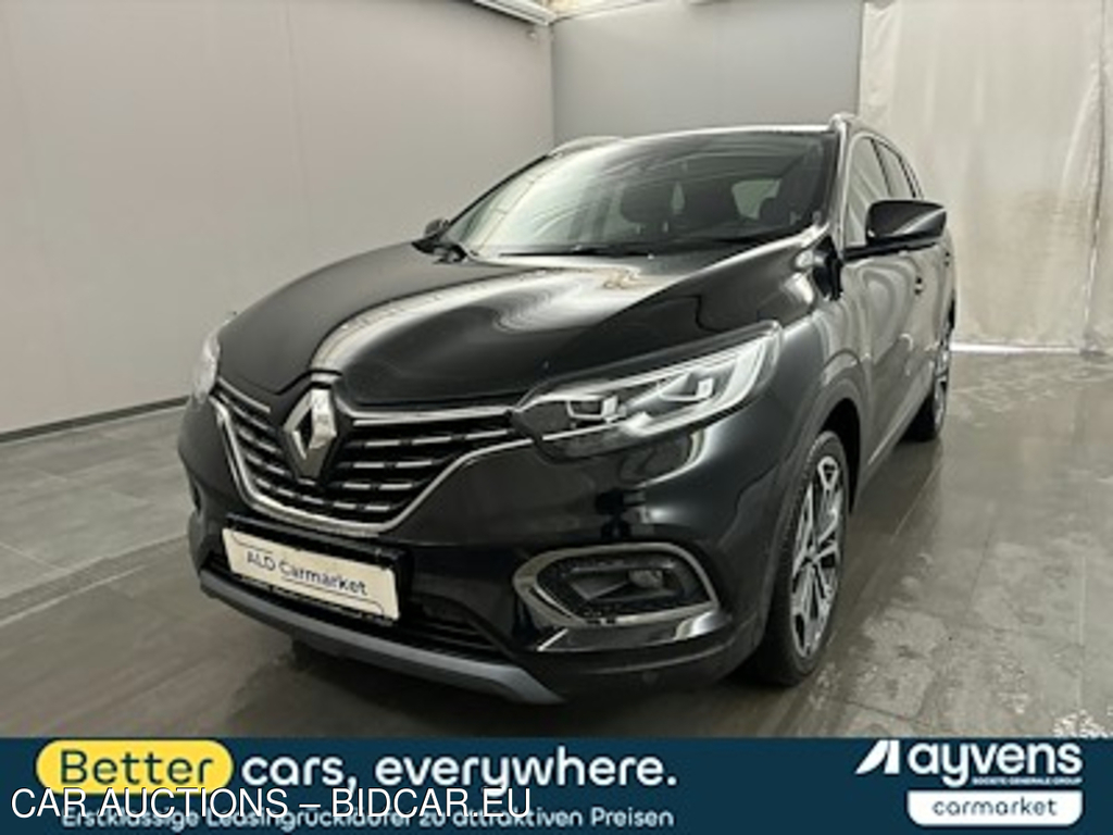 Renault Kadjar BLUE dCi 115 EDC TECHNO Geschlossen, 5-turig, Automatik, 7-Gang