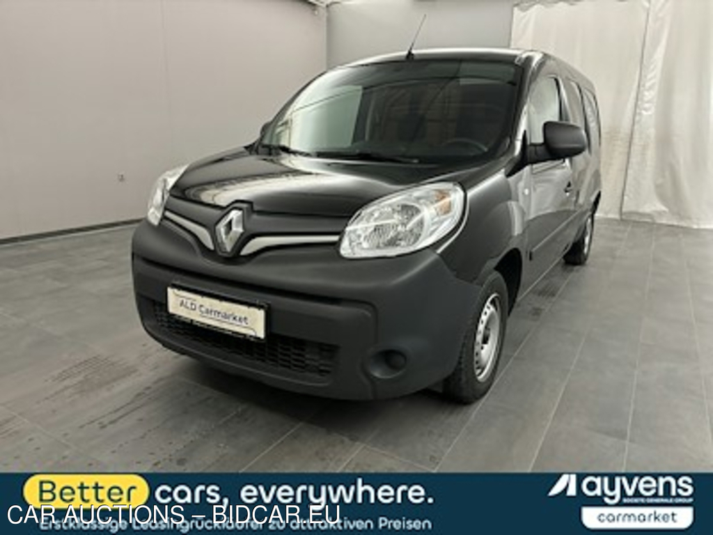 Renault Kangoo Rapid Maxi Blue dCi 115 Extra Kasten, 4-turig, 6-Gang
