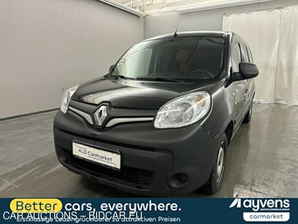Renault Kangoo Rapid Maxi Blue dCi 115 Extra Kasten, 4-turig, 6-Gang