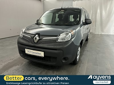 Renault Kangoo z.e. RENAULT Kangoo Maxi Z.E. 33 (mit Batterie) Kasten, 3-turig, Direktantrieb, 1-Gang
