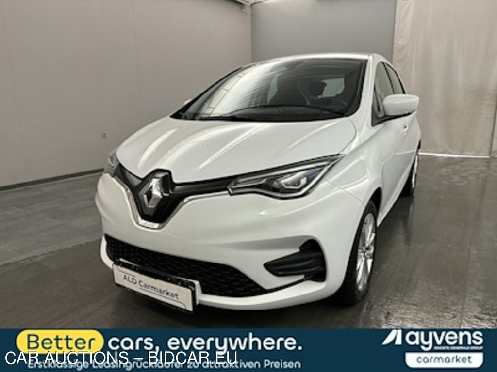 Renault ZOE (mit Batterie) Z.E. 50 EXPERIENCE Limousine, 5-turig, Direktantrieb, 1-Gang