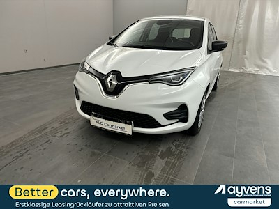 Renault ZOE (ohne Batterie) Z.E. 50 LIFE Limousine, 5-turig, Direktantrieb, 1-Gang
