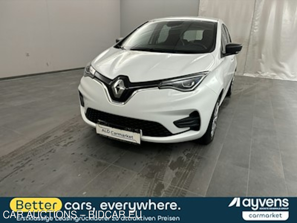 Renault ZOE (ohne Batterie) Z.E. 50 LIFE Limousine, 5-turig, Direktantrieb, 1-Gang