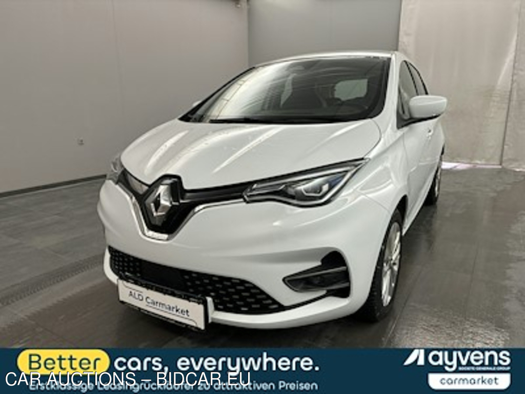 Renault ZOE EV50 110hp Evolution Limousine, 5-turig, Direktantrieb, 1-Gang