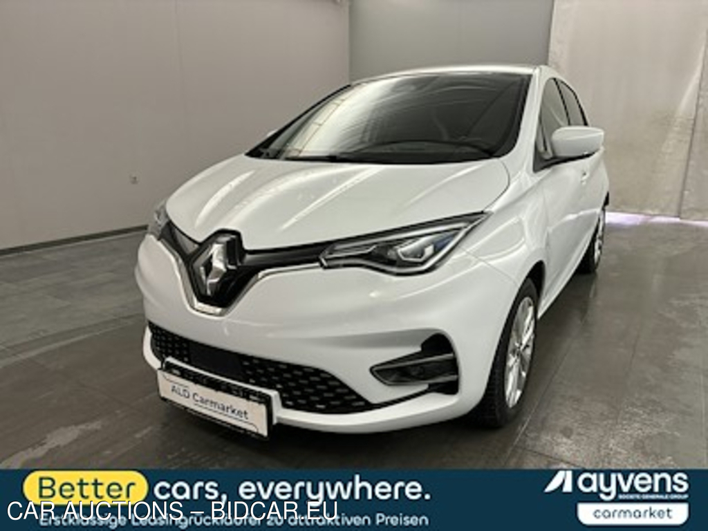 Renault ZOE EV50 110hp Evolution Limousine, 5-turig, Direktantrieb, 1-Gang