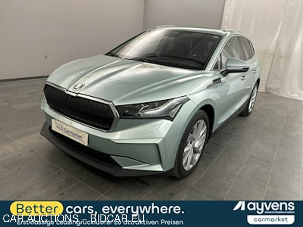 Skoda Enyaq iV 80 Geschlossen, 5-turig, Direktantrieb, 1-Gang