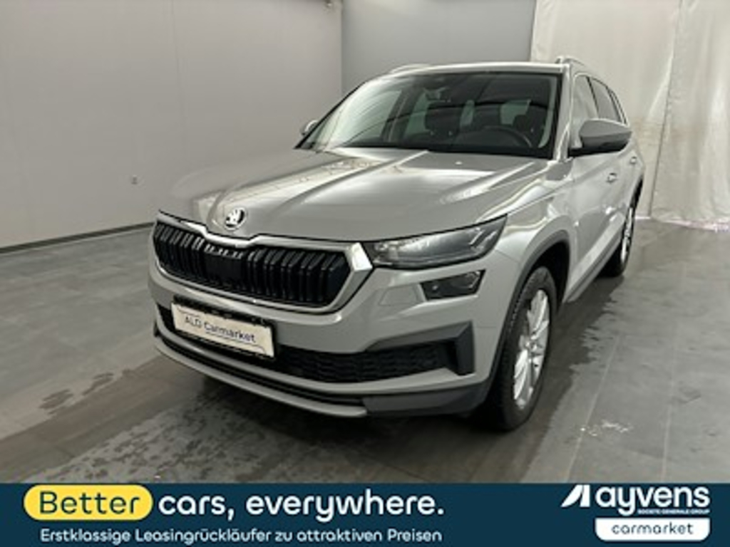 Skoda Kodiaq 2.0 TDI DSG Style Geschlossen, 5-turig, Automatik, 7-Gang