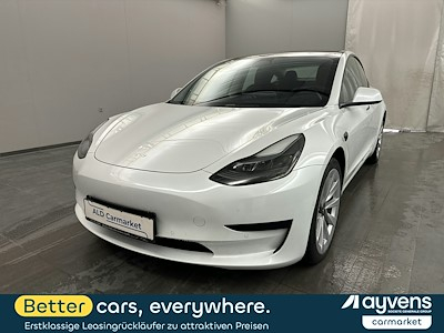 Tesla Model 3 RWD Hinterradantrieb Limousine, 4-turig, Direktantrieb, 1-Gang