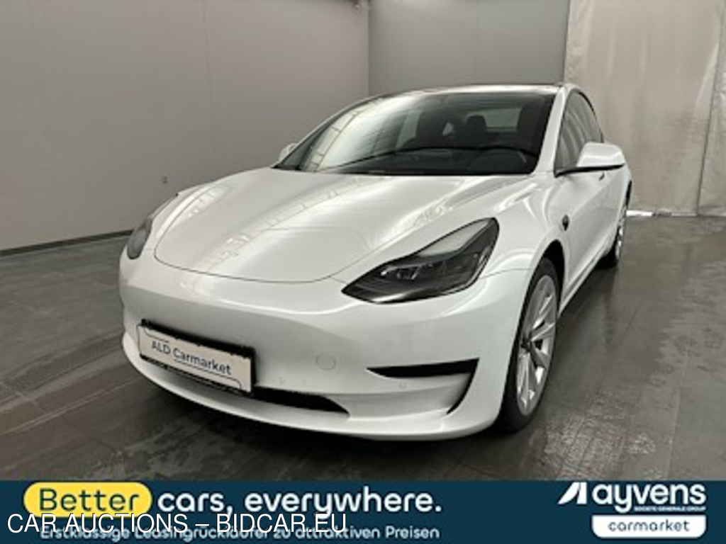 Tesla Model 3 RWD Hinterradantrieb Limousine, 4-turig, Direktantrieb, 1-Gang