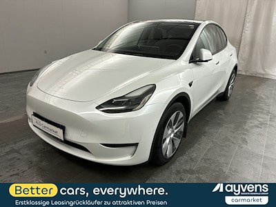 Tesla Model Y Long Range Dual Motor AWD Geschlossen, 5-turig, Direktantrieb, 1-Gang