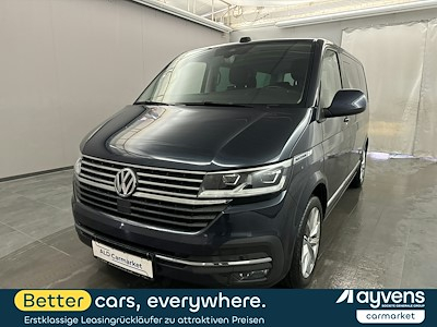 Volkswagen T6MULTIVANCARAVELLE VW Multivan T6.1 Kurz DSG Generation Six Bus, 4-turig, Automatik, 7-Gang