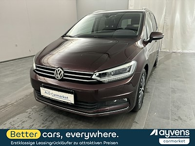 Volkswagen Touran VW Touran 1.5 TSI ACT OPF DSG Highline Kombi, 5-turig, Automatik, 7-Gang