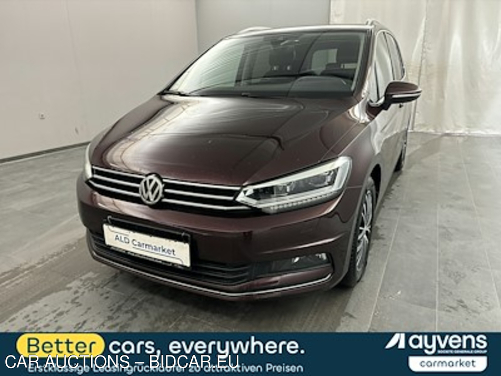 Volkswagen Touran VW Touran 1.5 TSI ACT OPF DSG Highline Kombi, 5-turig, Automatik, 7-Gang