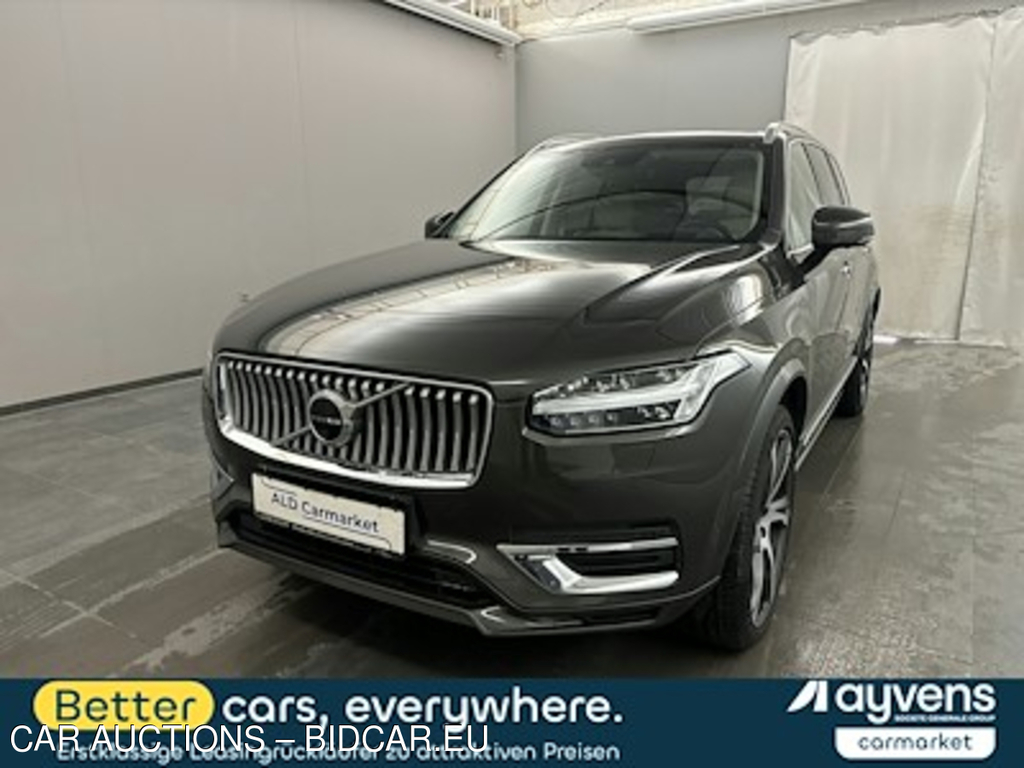 Volvo XC90 T8 AWD Recharge Geartronic Inscription Geschlossen, 5-turig, Automatik, 8-Gang