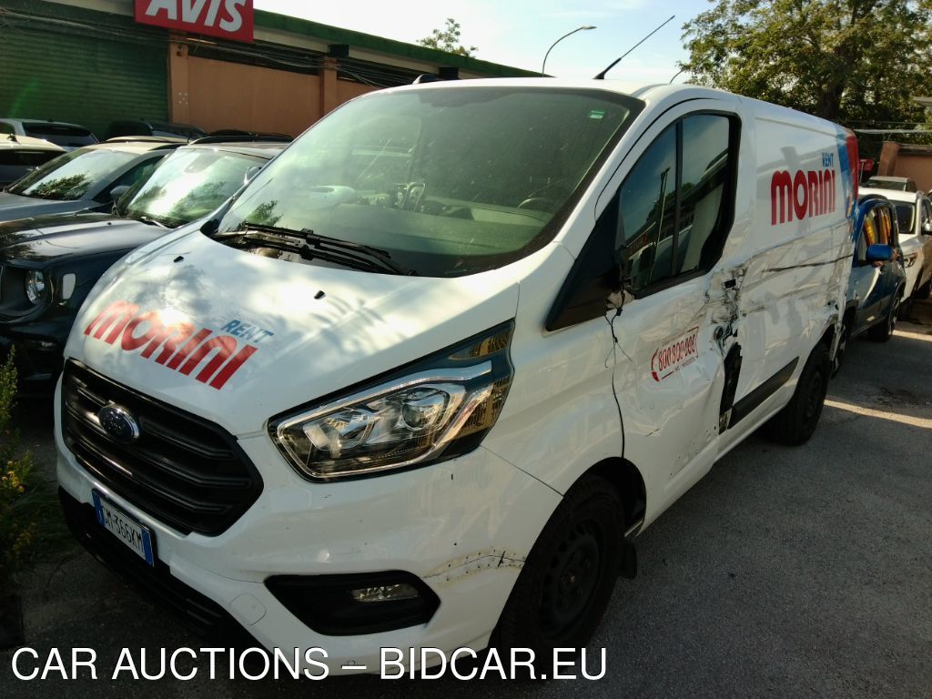Ford Transit Custom 320 2.0 tdci 130cv Trend L1H1 E6.2, 2023