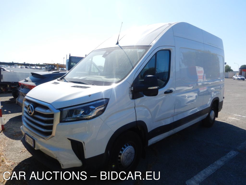 Maxus Deliver 9 2.0 crdi 150cv L3H3 awd, 2023