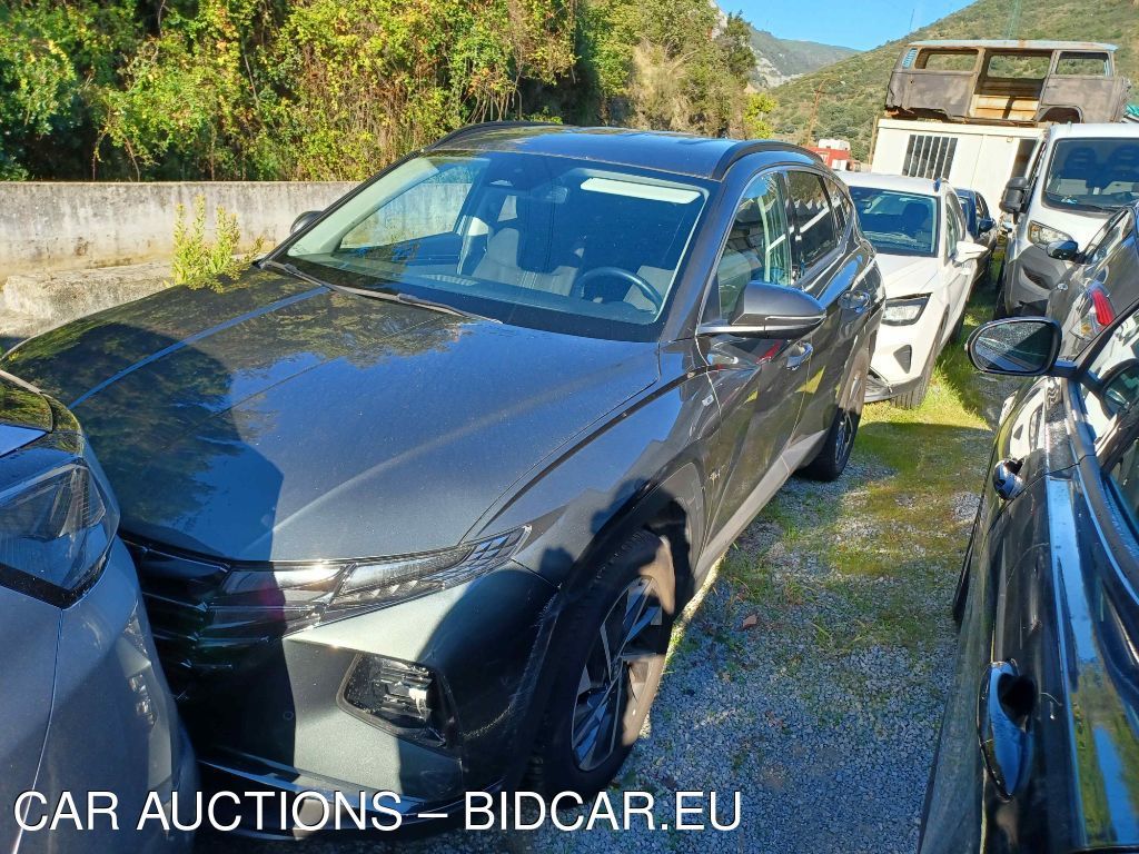 Hyundai Tucson 1.6 crdi 48V Xline 2wd imt, 2023