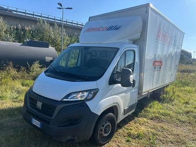 Fiat DUCATO 35 XLH1 2.2 mjt3 140cv cab, 2024