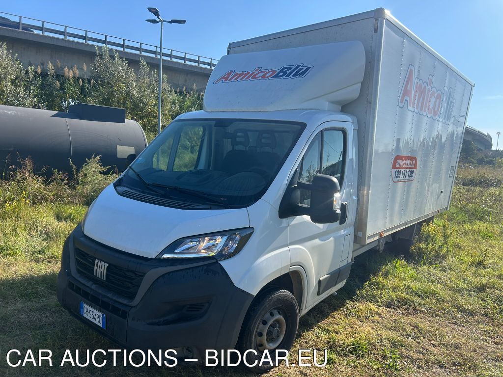 Fiat DUCATO 35 XLH1 2.2 mjt3 140cv cab, 2024