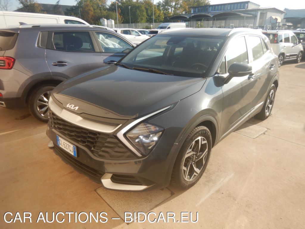 Kia Sportage 1.6 tgdi mhev Business imt, 2022