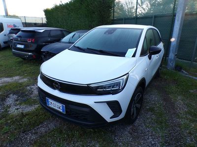 Opel Crossland 1.2 Edition s&amp;s 110cv, 2023