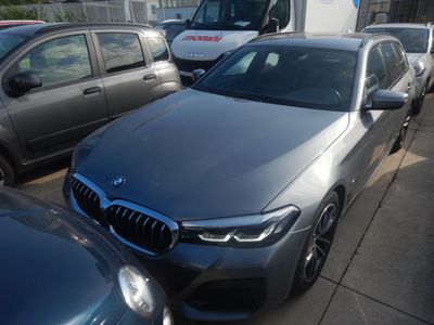 BMW 520D Touring mhev 48V xdrive Sport auto, 2022