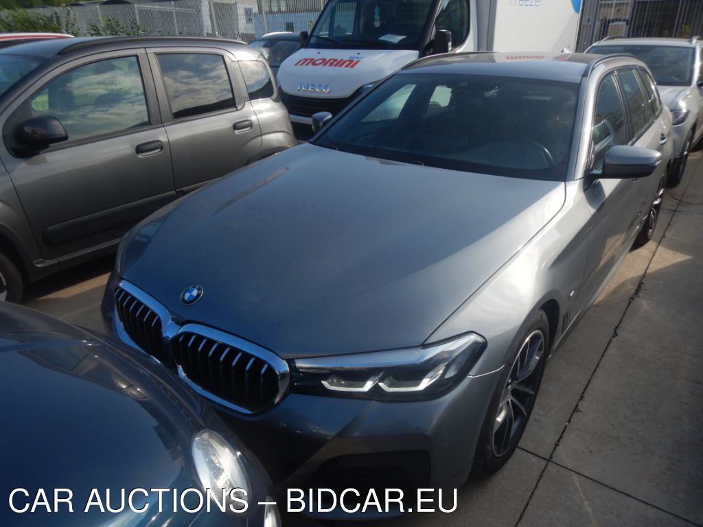 BMW 520D Touring mhev 48V xdrive Sport auto, 2022