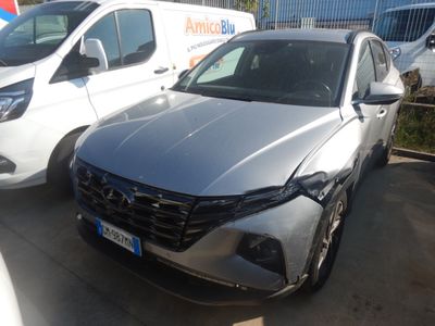 Hyundai Tucson 1.6 crdi Xline 2wd, 2023