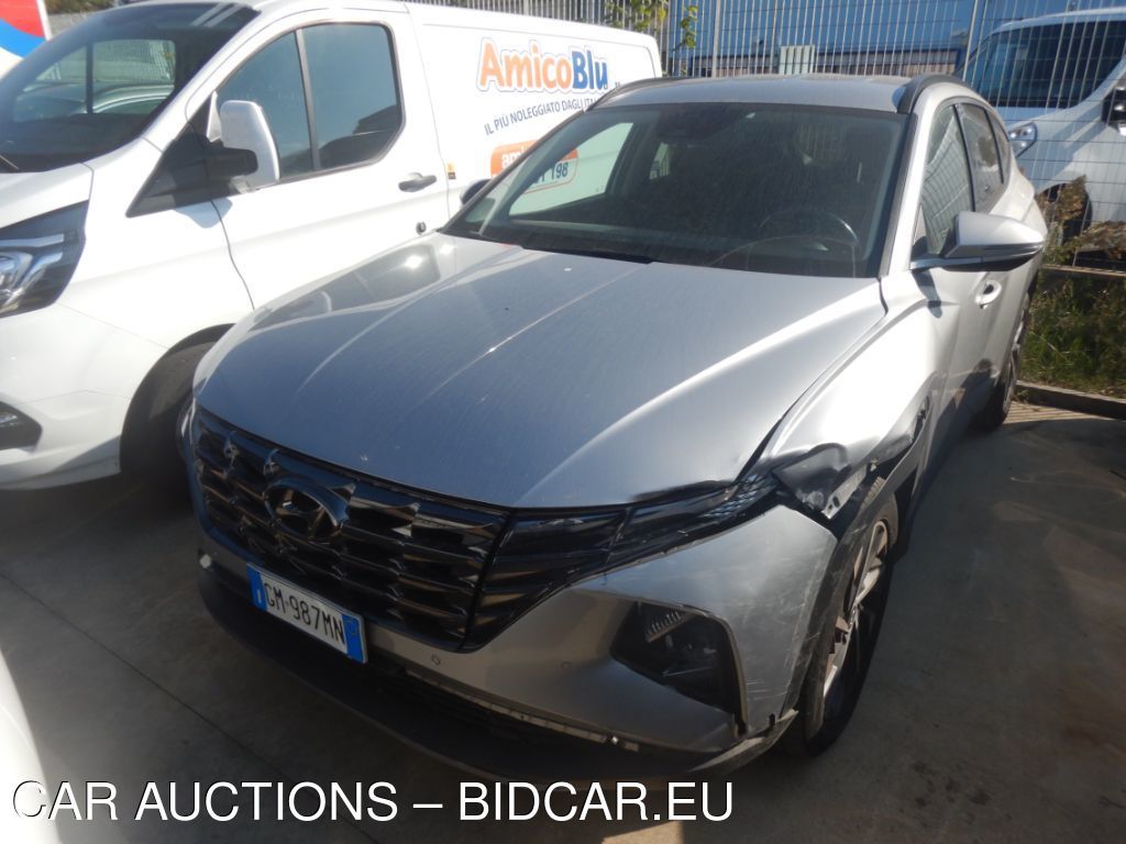 Hyundai Tucson 1.6 crdi Xline 2wd, 2023