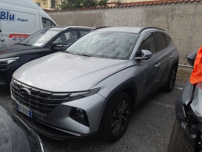 Hyundai Tucson 1.6 crdi 48V Xline 2wd imt, 2023