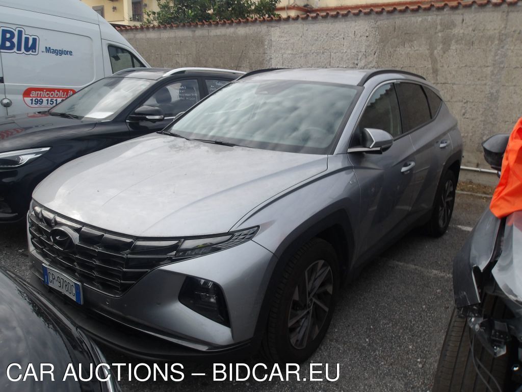 Hyundai Tucson 1.6 crdi 48V Xline 2wd imt, 2023