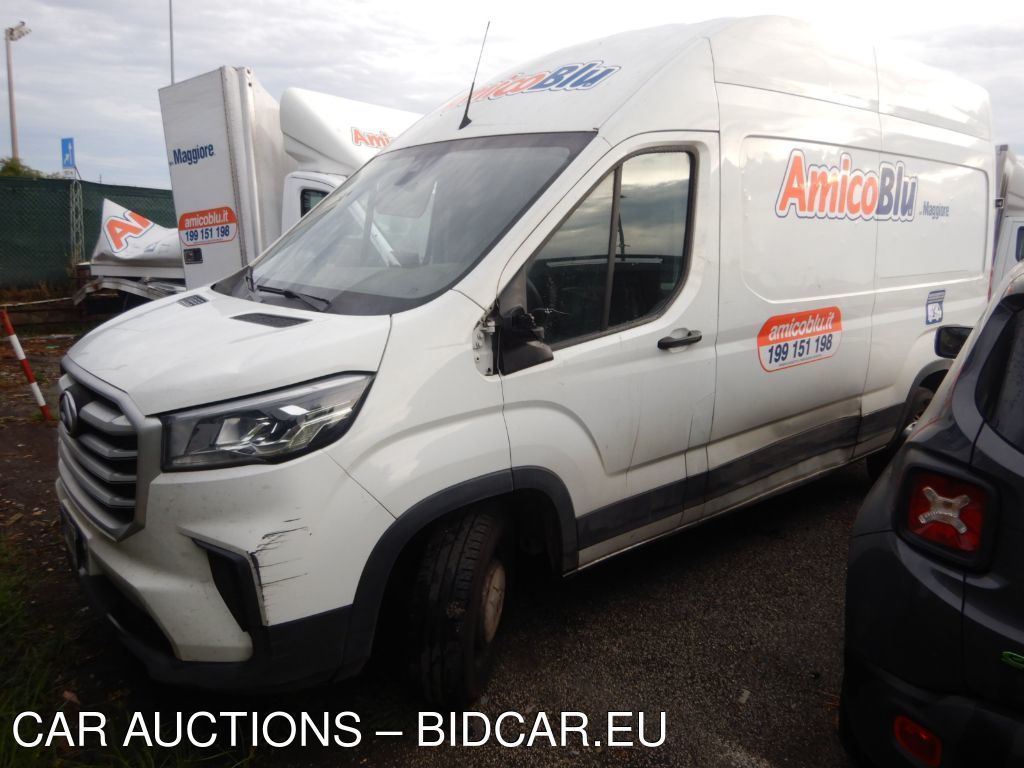 Maxus Deliver 9 2.0 crdi 150cv L3H3 awd, 2023