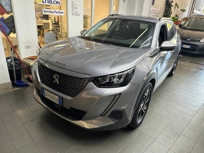Peugeot 2008 e 100kW Allure, 2021