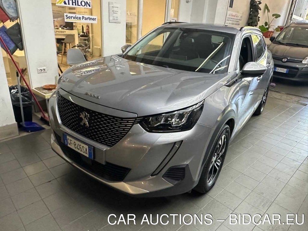 Peugeot 2008 e 100kW Allure, 2021