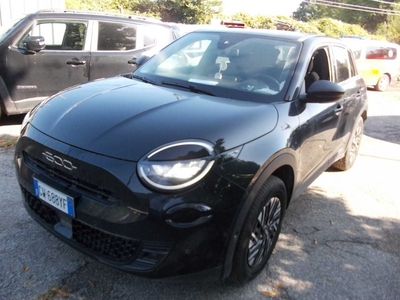 Fiat 600 1.2 MHEV 100cv, 2024