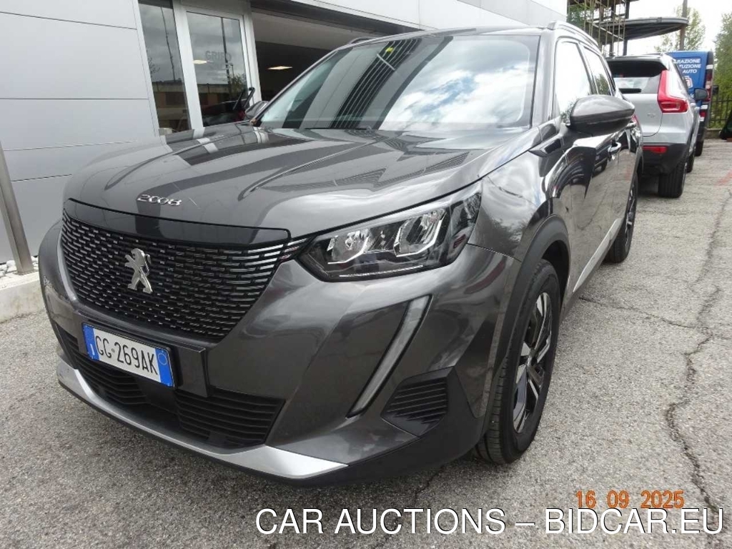 Peugeot 2008 BlueHDi 130 EAT8 Allure S/S aut., 2021