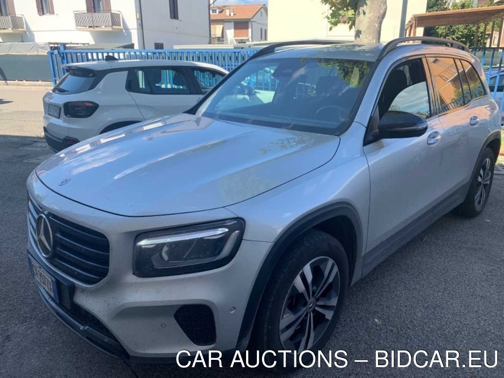 Mercedes-benz GLB GLB 200 d Auto Progressive Adv Plus, 2024