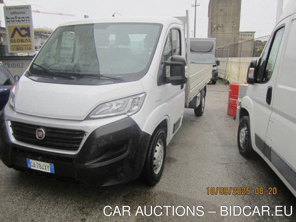 Fiat Ducato MAXI 35 LH1 2.3 Multijet 16V 130CV 6M, 2020