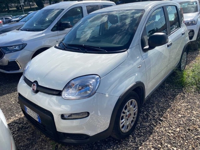 Fiat Panda 1.0 FireFly 70cv S&amp;S Hybrid, 2024