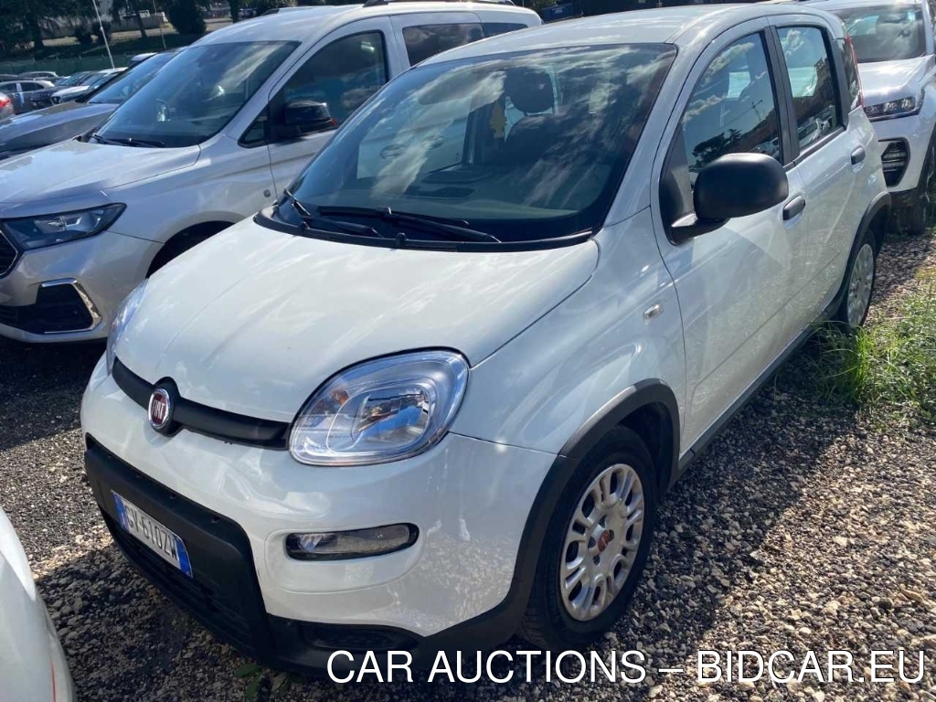 Fiat Panda 1.0 FireFly 70cv S&S Hybrid, 2024
