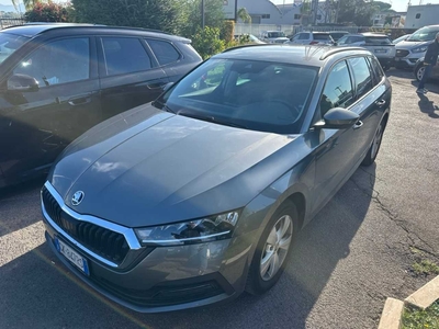 Skoda OCTAVIA WAGON 2.0 TDI EVO 85KW EXECUTIVE DSG, 2022