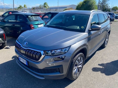 Skoda Kodiaq 2.0 TDI 110KW STYLE DSG 7p, 2023
