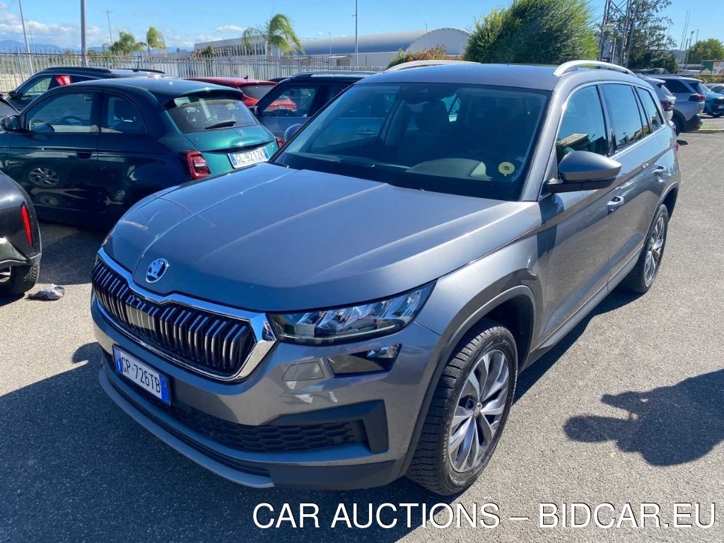 Skoda Kodiaq 2.0 TDI 110KW STYLE DSG 7p, 2023