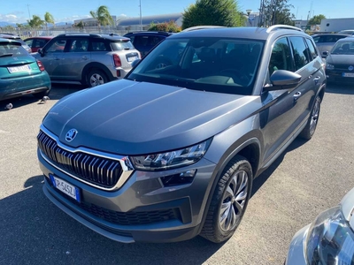 Skoda Kodiaq 2.0 TDI 110KW STYLE DSG 7p, 2023