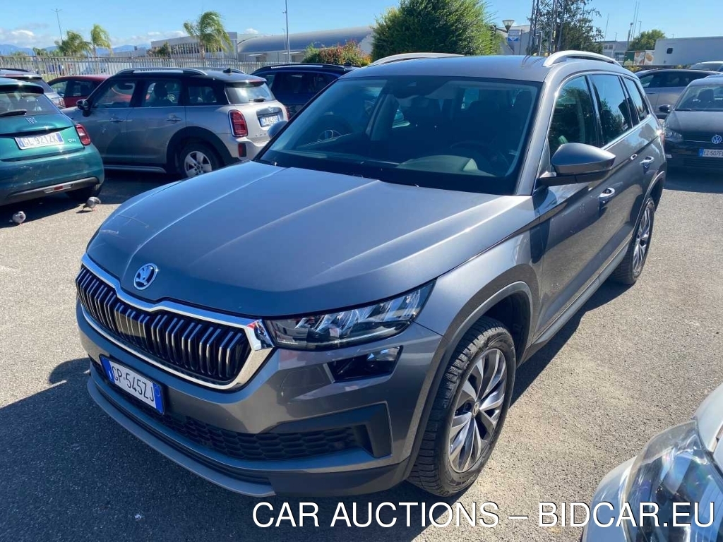 Skoda Kodiaq 2.0 TDI 110KW STYLE DSG 7p, 2023