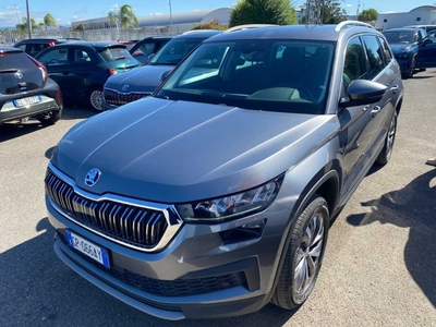 Skoda Kodiaq 2.0 TDI 110KW STYLE DSG 7p, 2023