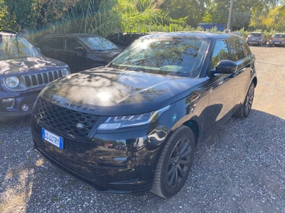 Land Rover RANGE ROVER VEL 2.0 D I4 204 4WD Auto, 2021