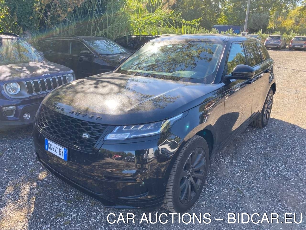 Land Rover RANGE ROVER VEL 2.0 D I4 204 4WD Auto, 2021